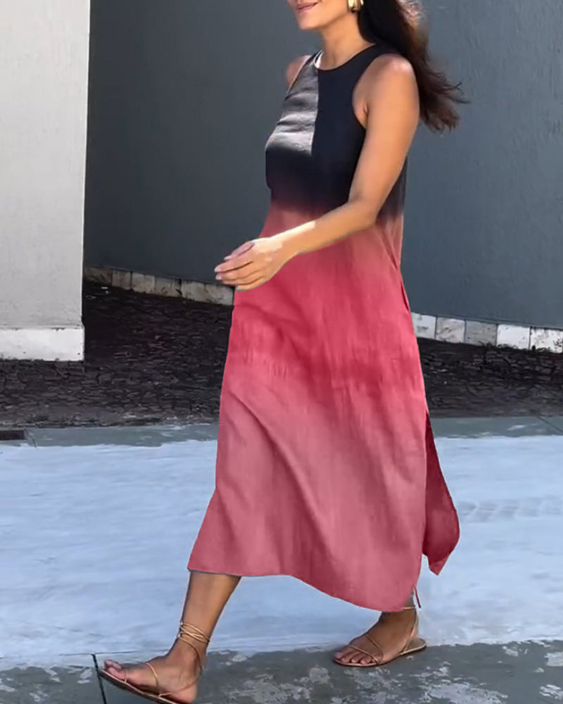 Lovaé™ | klassisk ærmeløs kjole