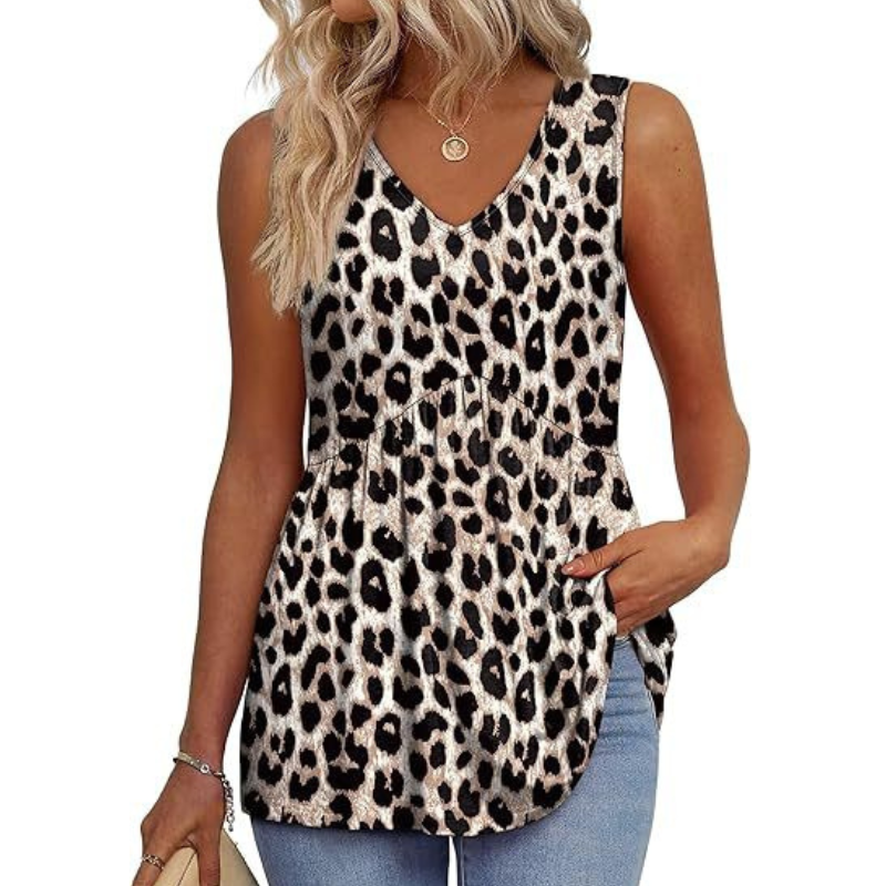 Lovaé™ | Let og elegant top til hverdagsbrug