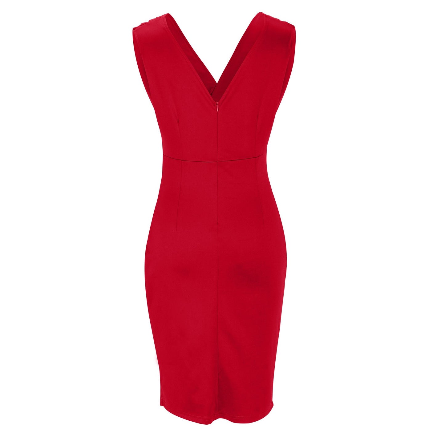 Lovaé™ | Stilfuld Plisseret Bodycon Kjole