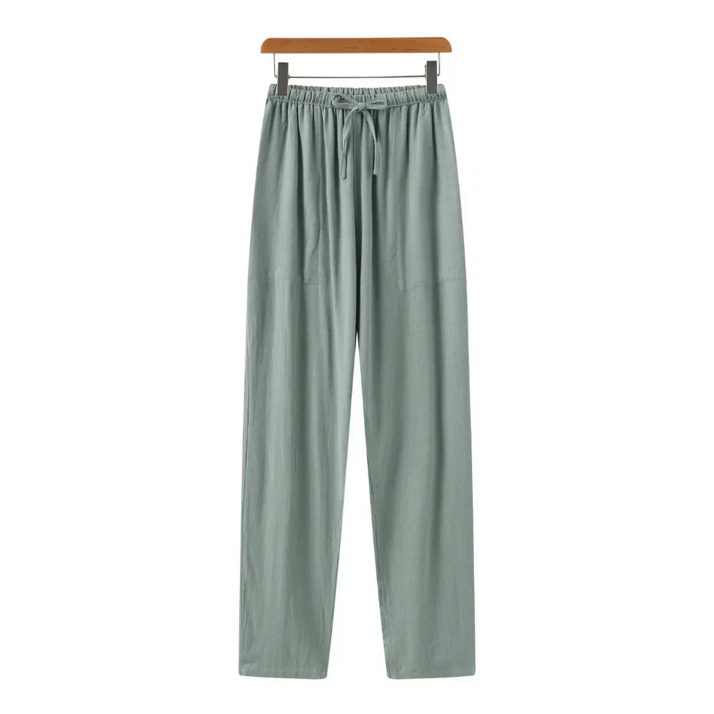 Lovaé™ | Linned Slim Fit Bukser