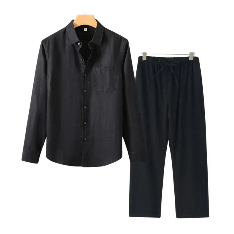 Lovaé™ | Linned Combo Langærmet