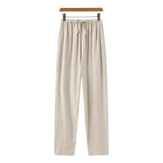 Lovaé™ | Linned Slim Fit Bukser