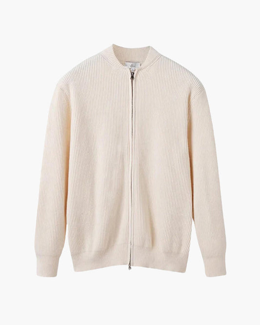 Blød vest i 100 % bomuld