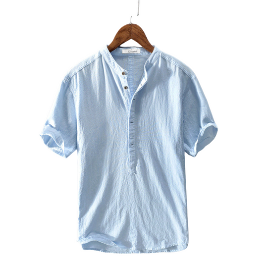 Lovaé™ | Cannes linned skjorte