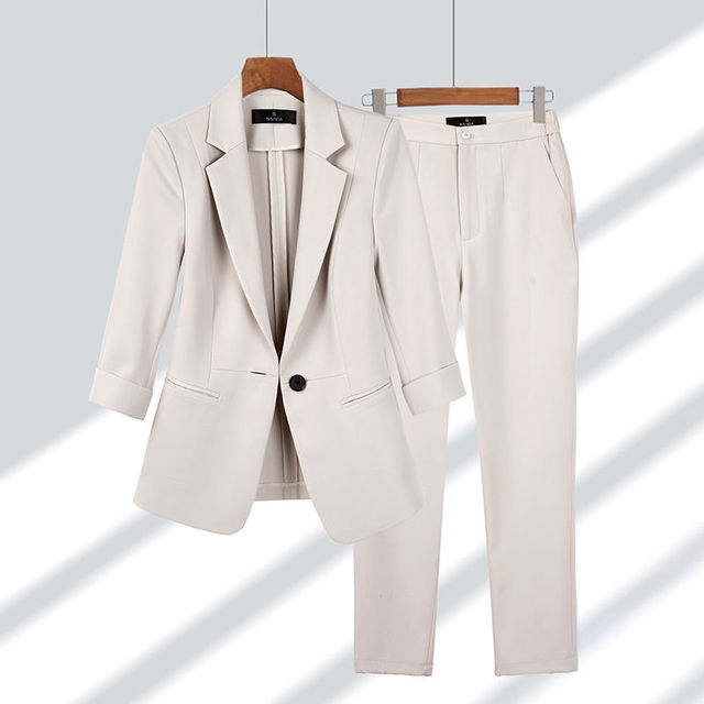 Lovaé™ | Blazer & Bukser (Sæt)