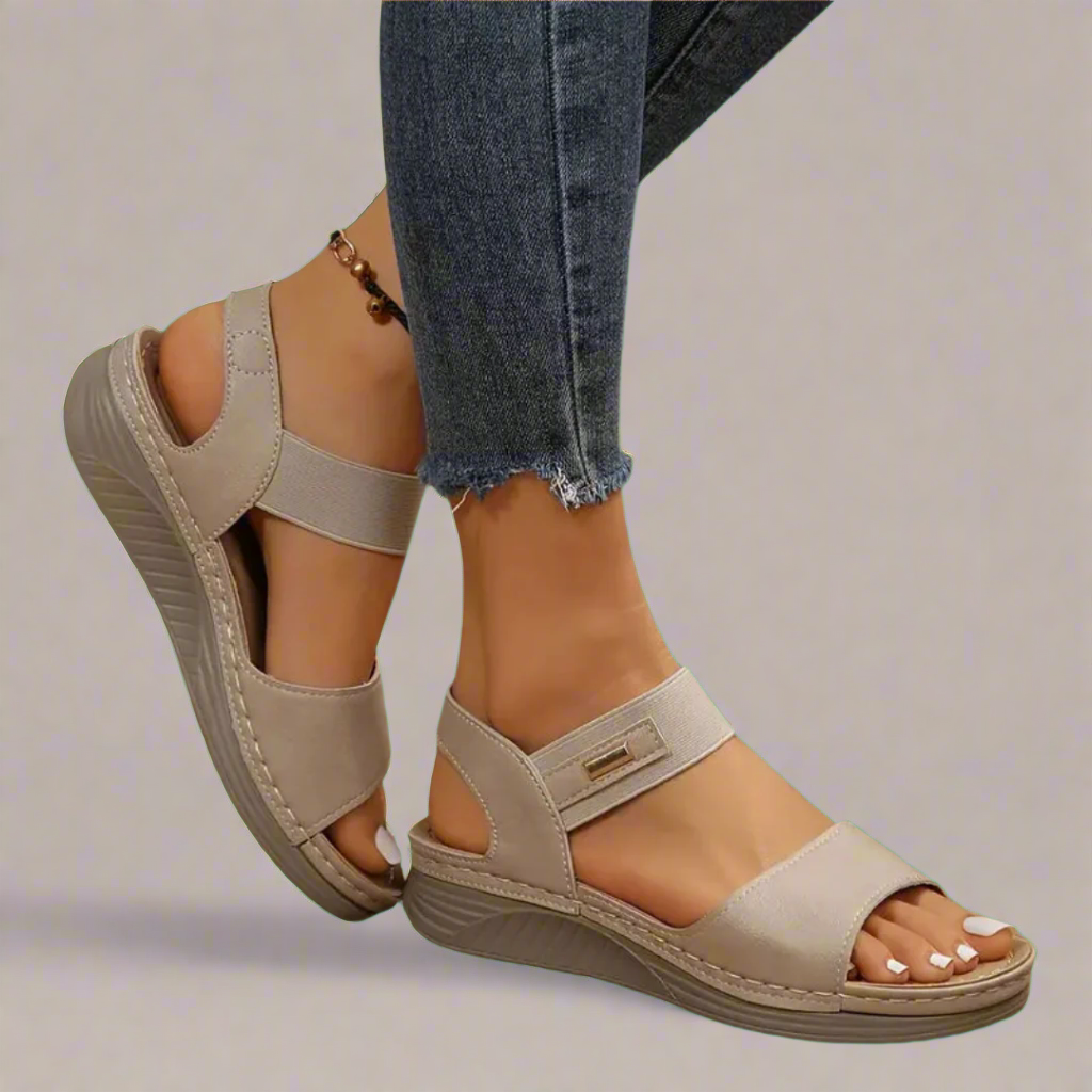 Lovaé™ | Komfortable Orthopædiske Sandaler