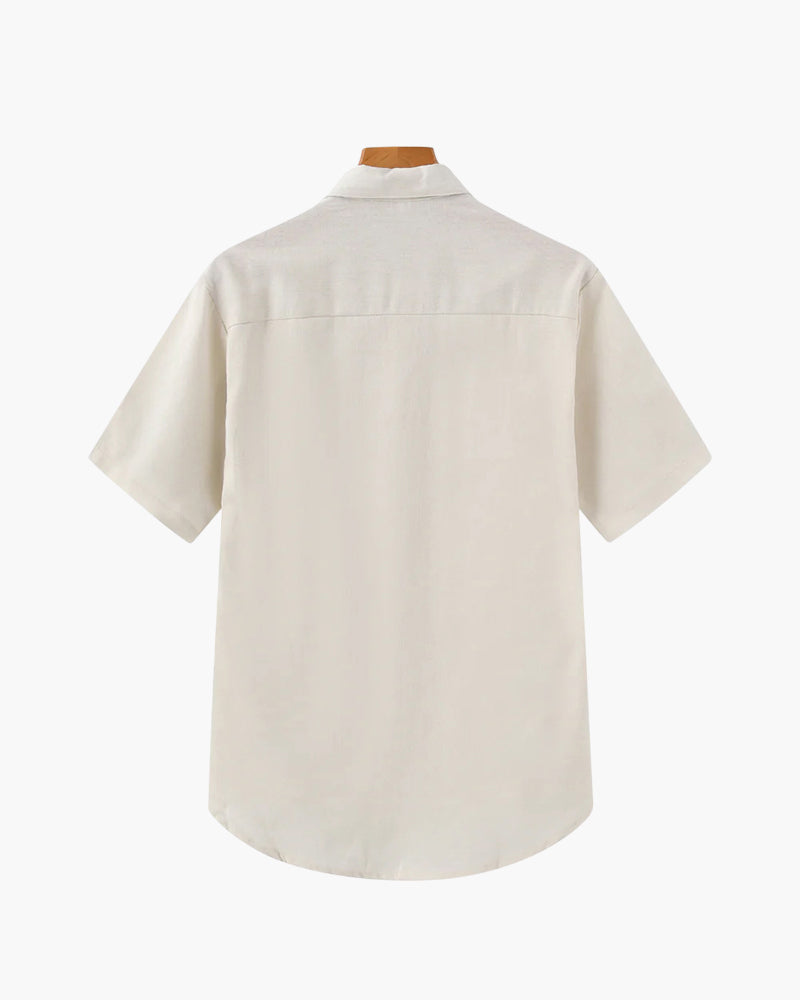 Casablanca - Linned polo