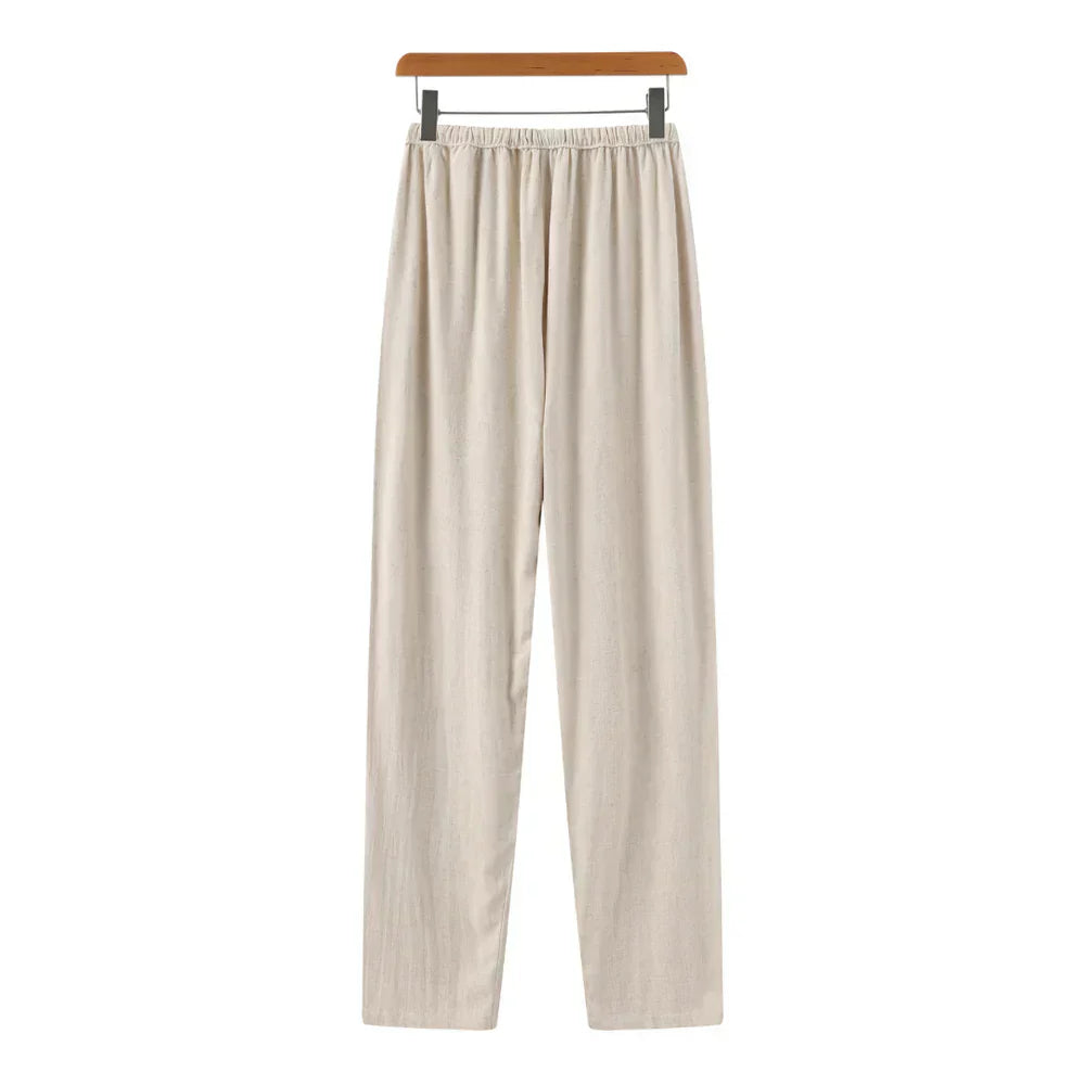 Lovaé™ | Linned Slim Fit Bukser