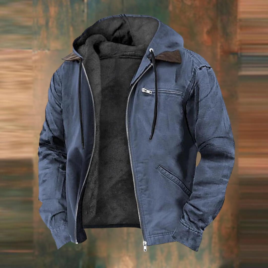 Georg™ – Elegant Efterårsjakke
