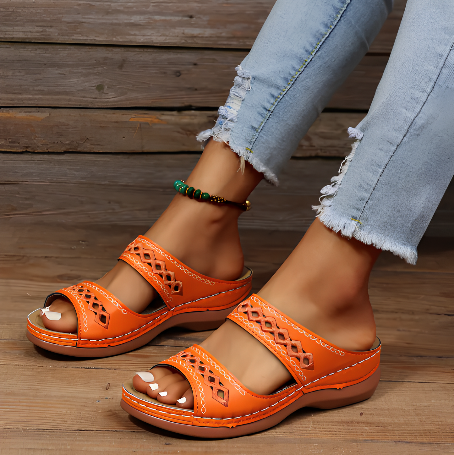 Lovaé™ | Orthopedic Sandals