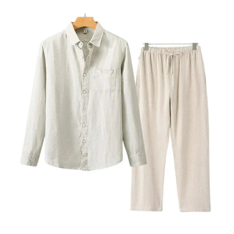 Lovaé™ | Linned Combo Langærmet