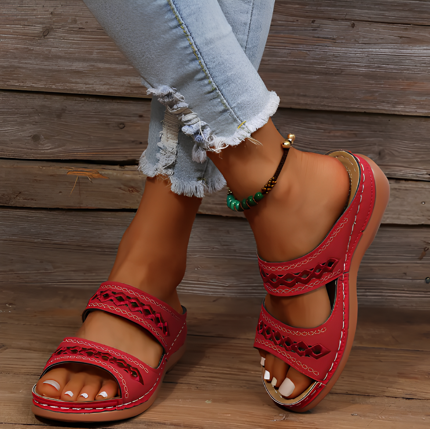 Lovaé™ | Orthopedic Sandals