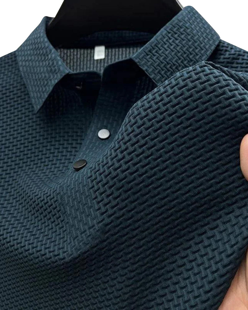 Prestigio Silk Polo (rynkefri)