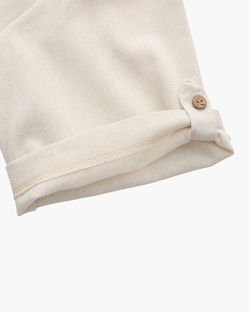Casablanca - Linned polo