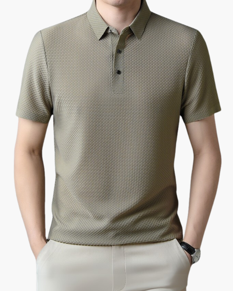 Prestigio Silk Polo (rynkefri)