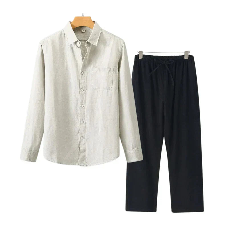 Lovaé™ | Linned Combo Langærmet