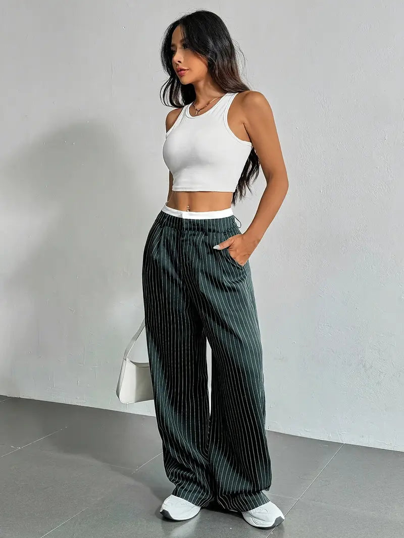 Lovaé™ | Silhuet Luxe Bukser