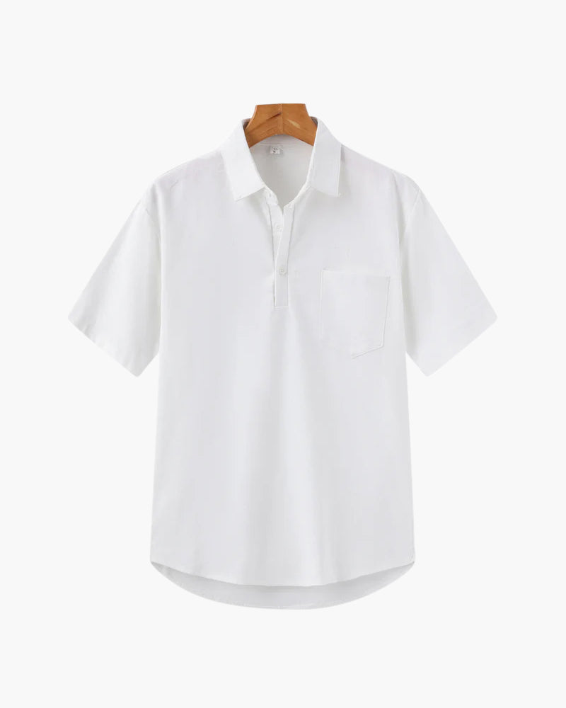 Casablanca - Linned polo