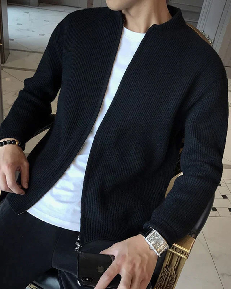 Blød vest i 100 % bomuld