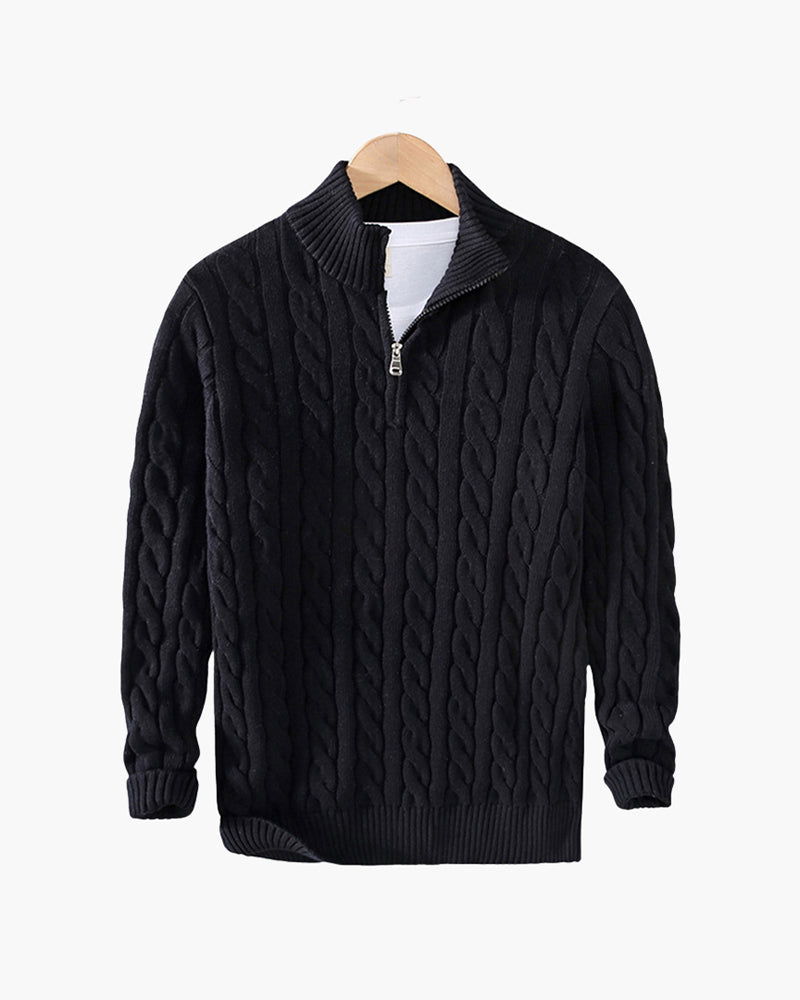 Lovaé™ halvzip-sweater
