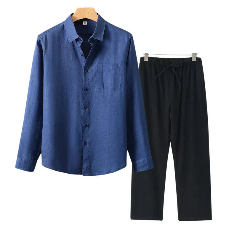 Lovaé™ | Linned Combo Langærmet