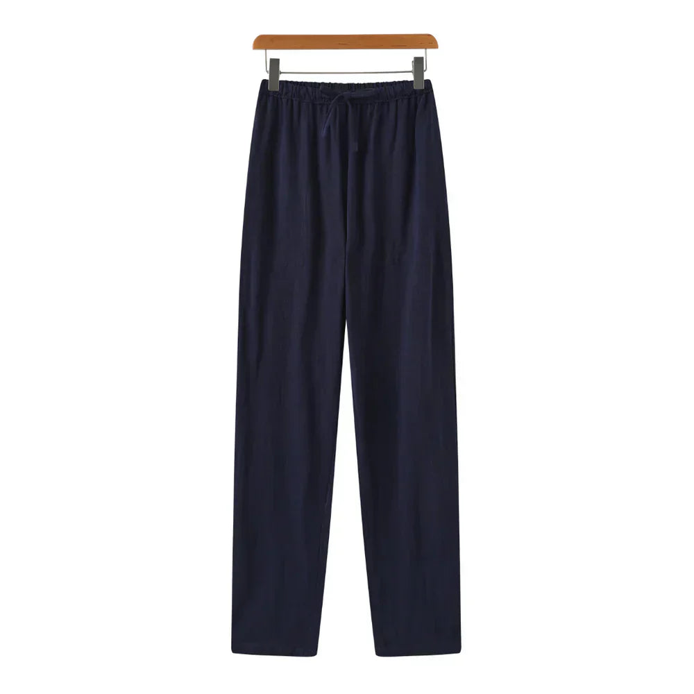 Lovaé™ | Linned Slim Fit Bukser