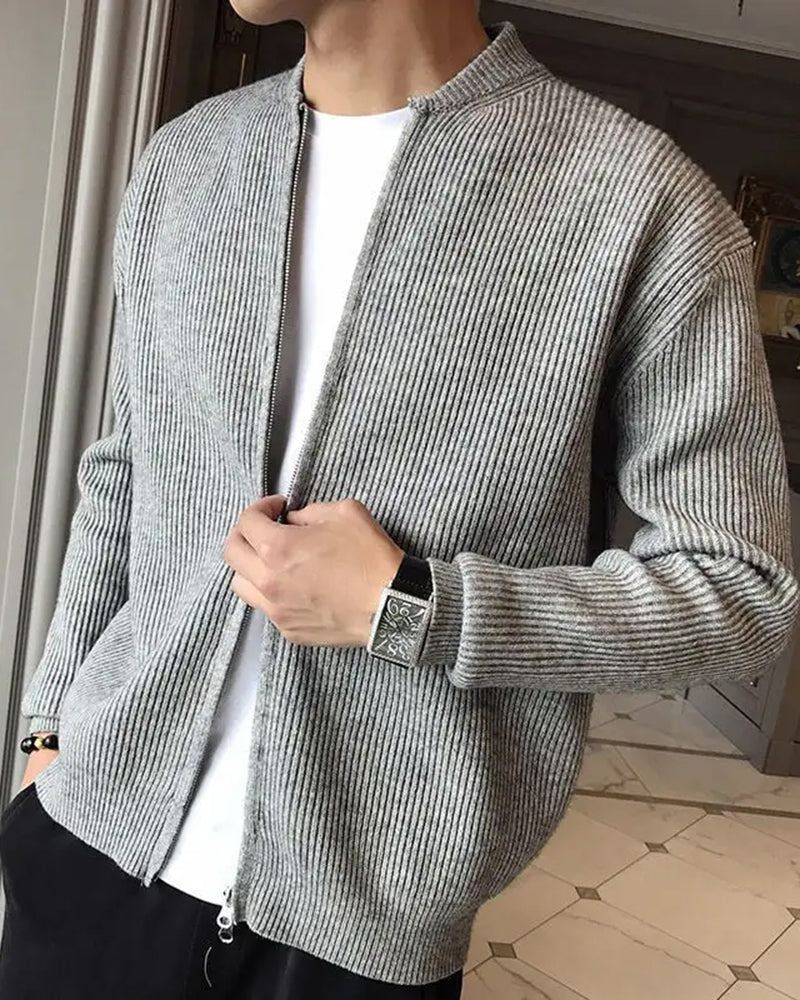Blød vest i 100 % bomuld