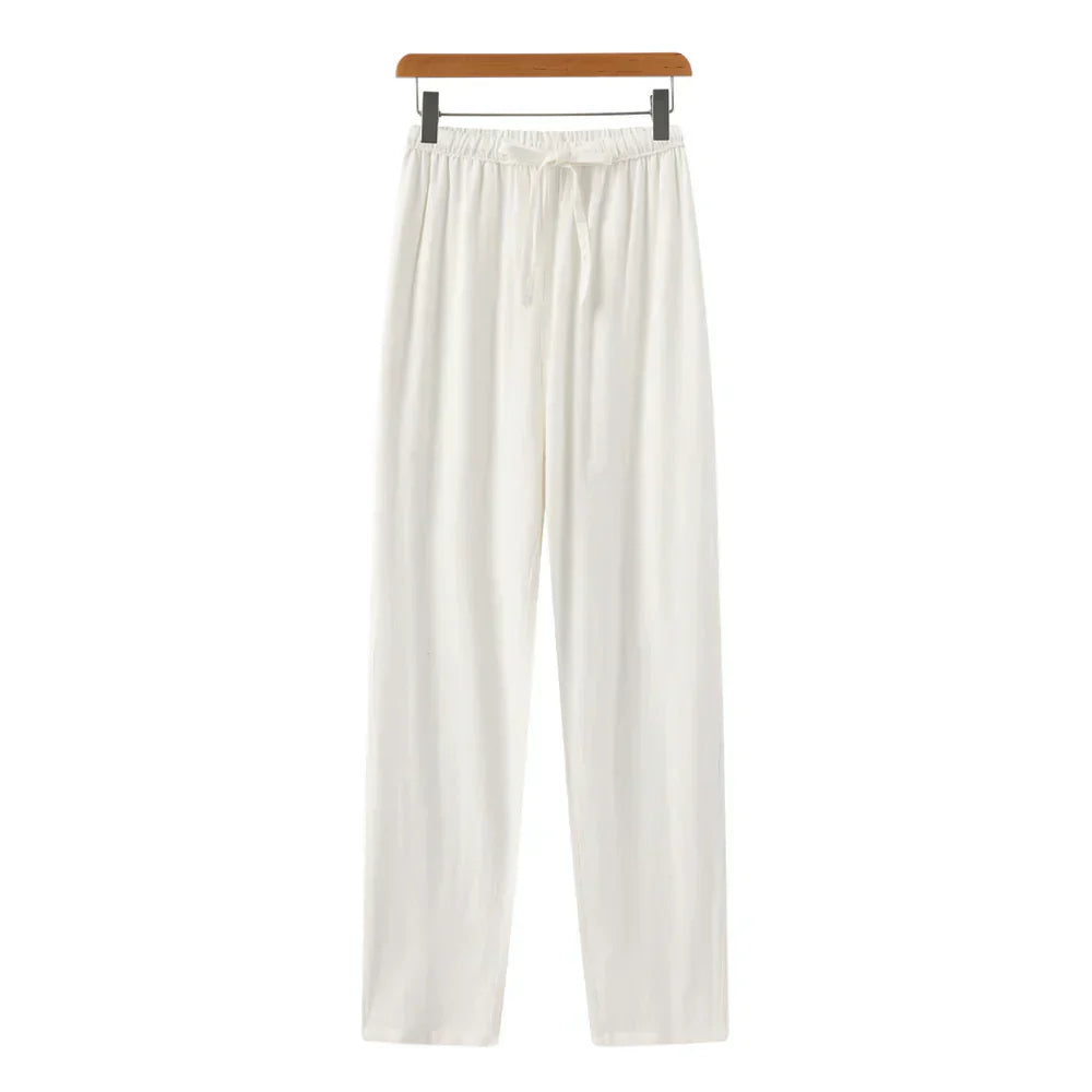Lovaé™ | Linned Slim Fit Bukser