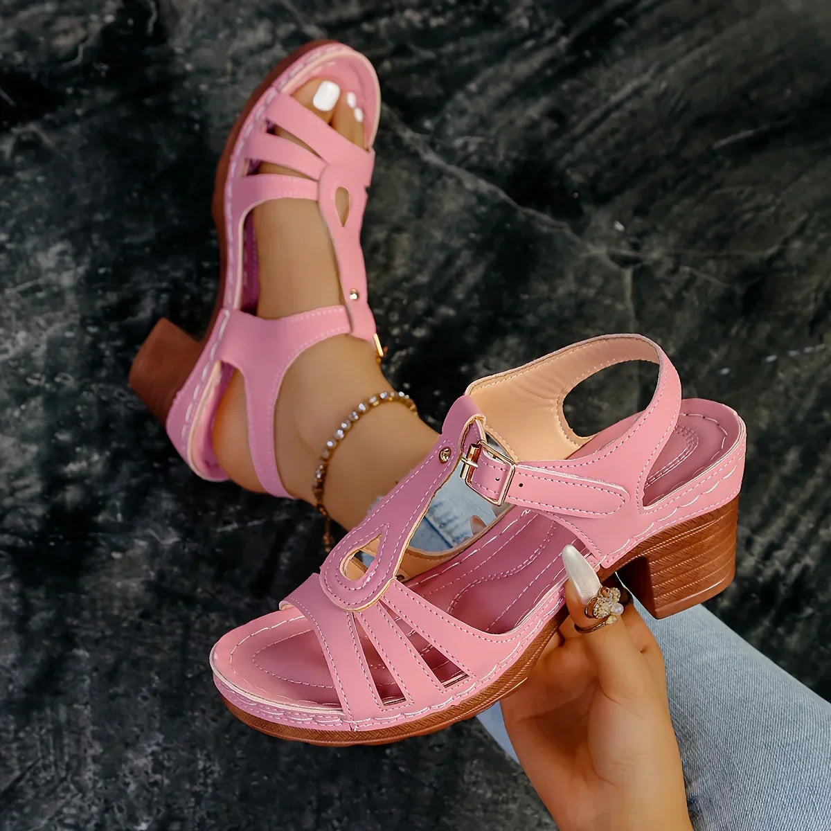 Malou | Elegant sandal