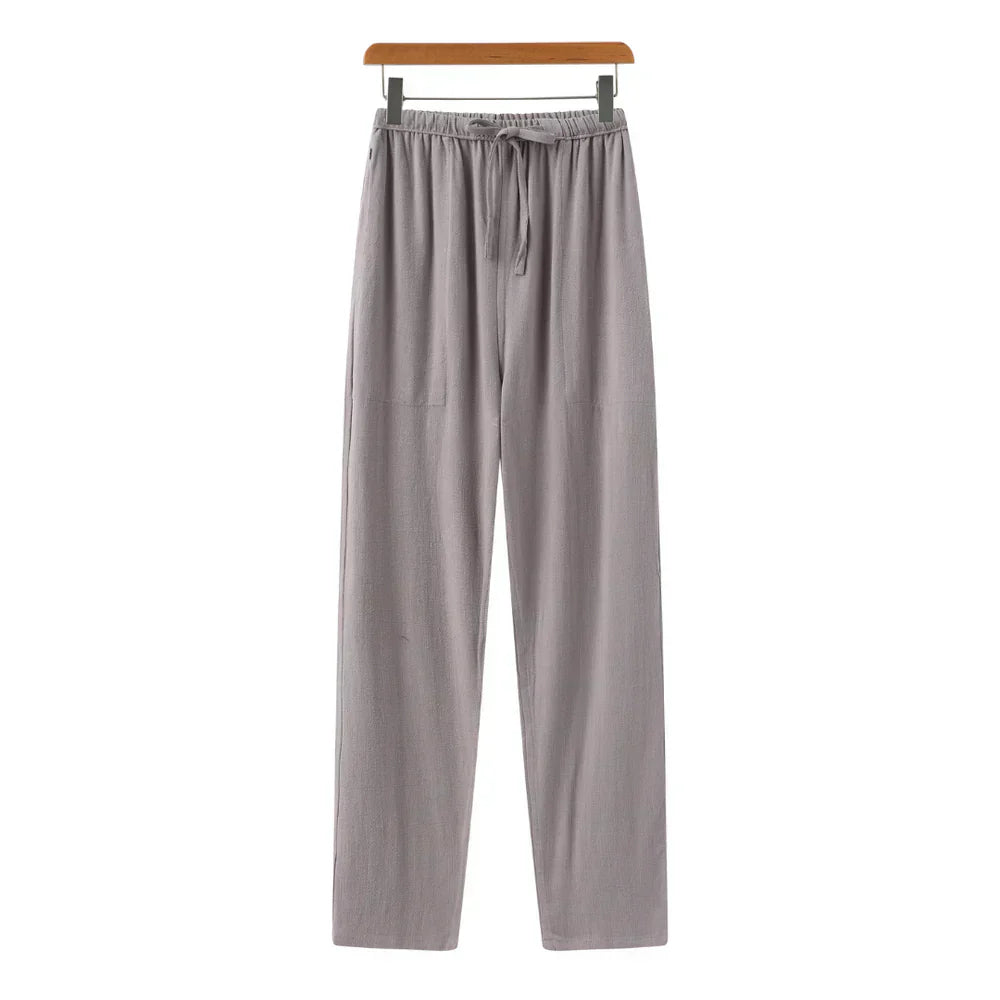 Lovaé™ | Linned Slim Fit Bukser