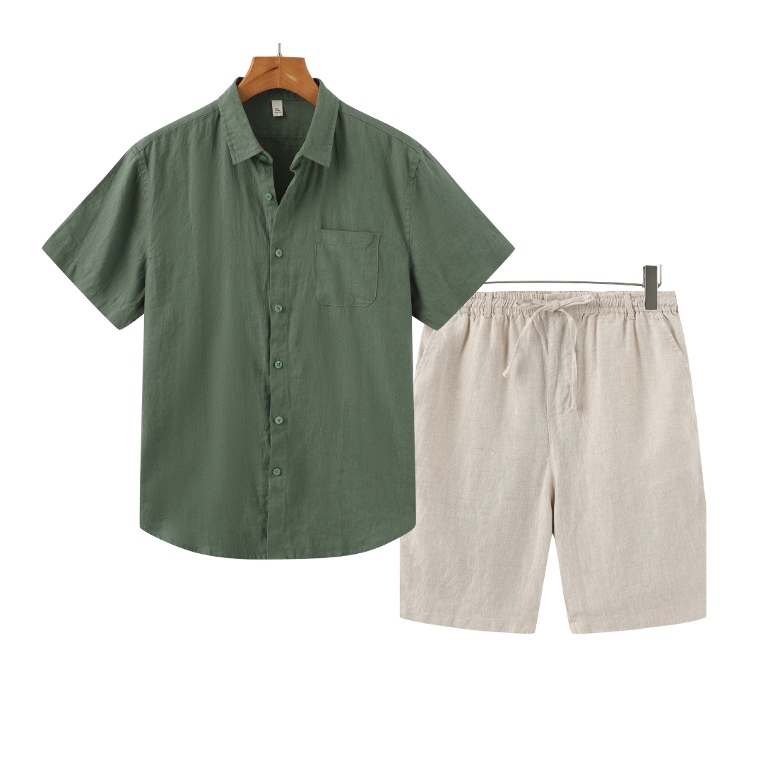 Lovaé™ | Linned Combo Shorts
