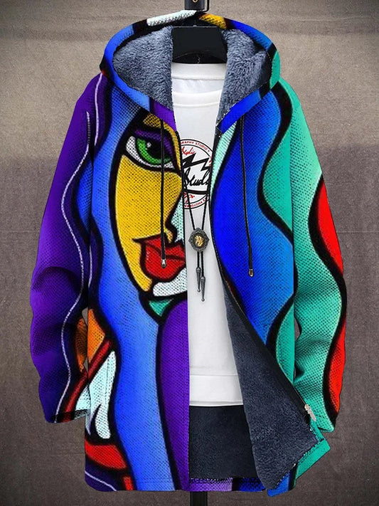 Allira | Luksuriøst vest inspireret af kunst