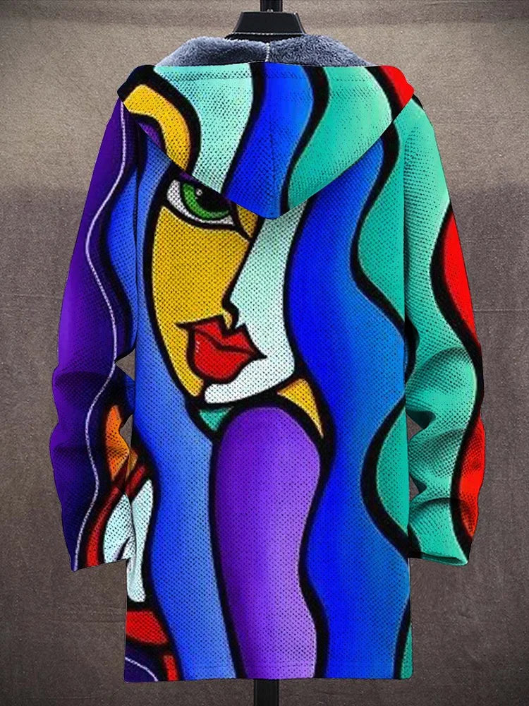 Allira | Luksuriøst vest inspireret af kunst
