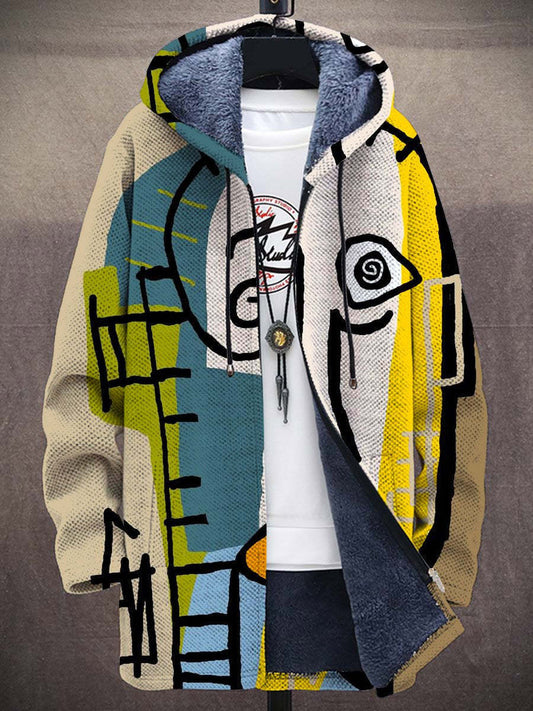 Bindi | Luksuriøst vest inspireret af kunst