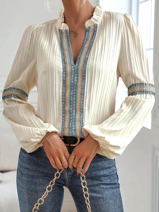 Lovaé™ | Spids damebluse