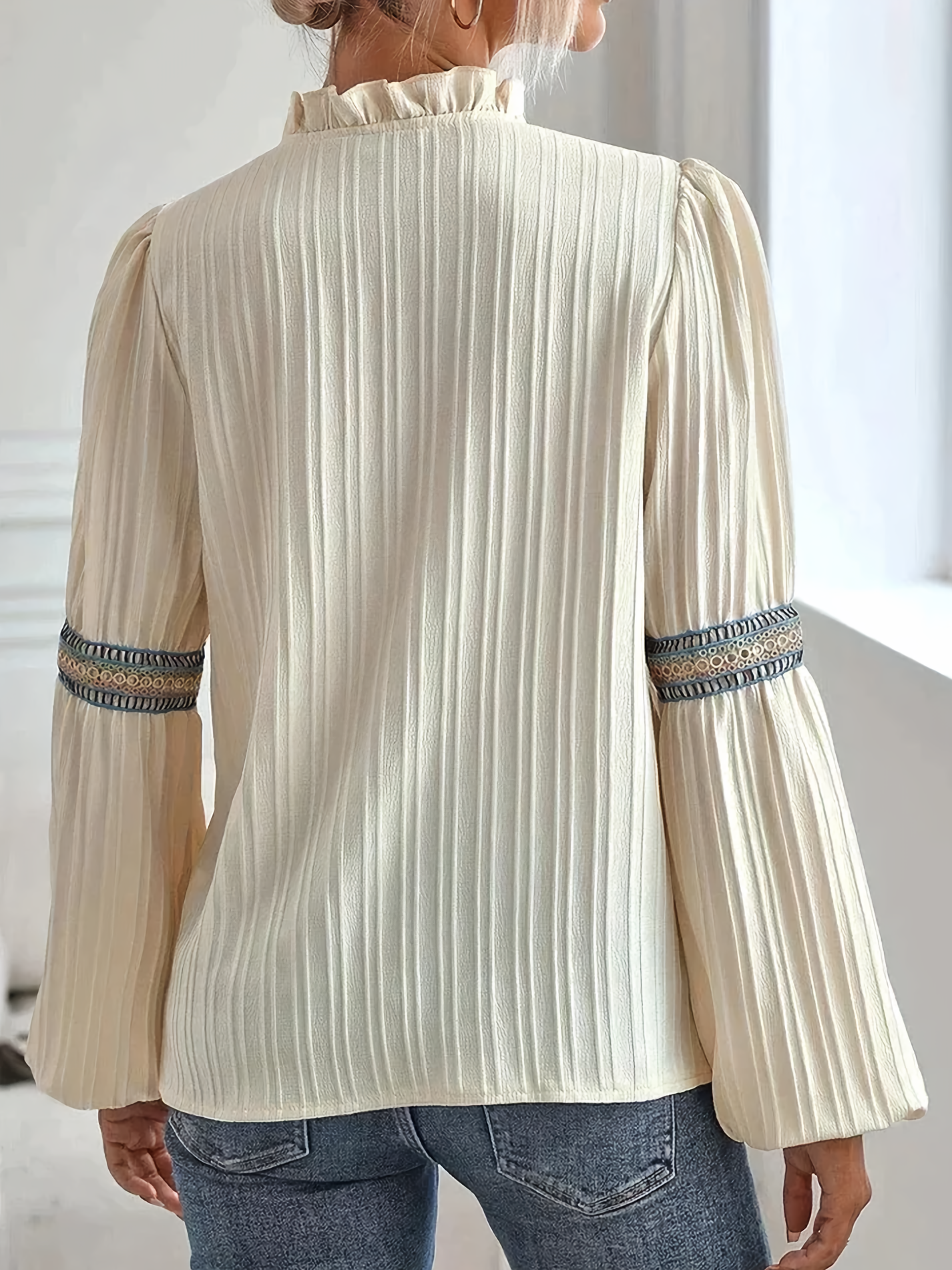 Lovaé™ | Spids damebluse