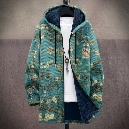 Celine | Luksuriøst, kunstinspireret vest