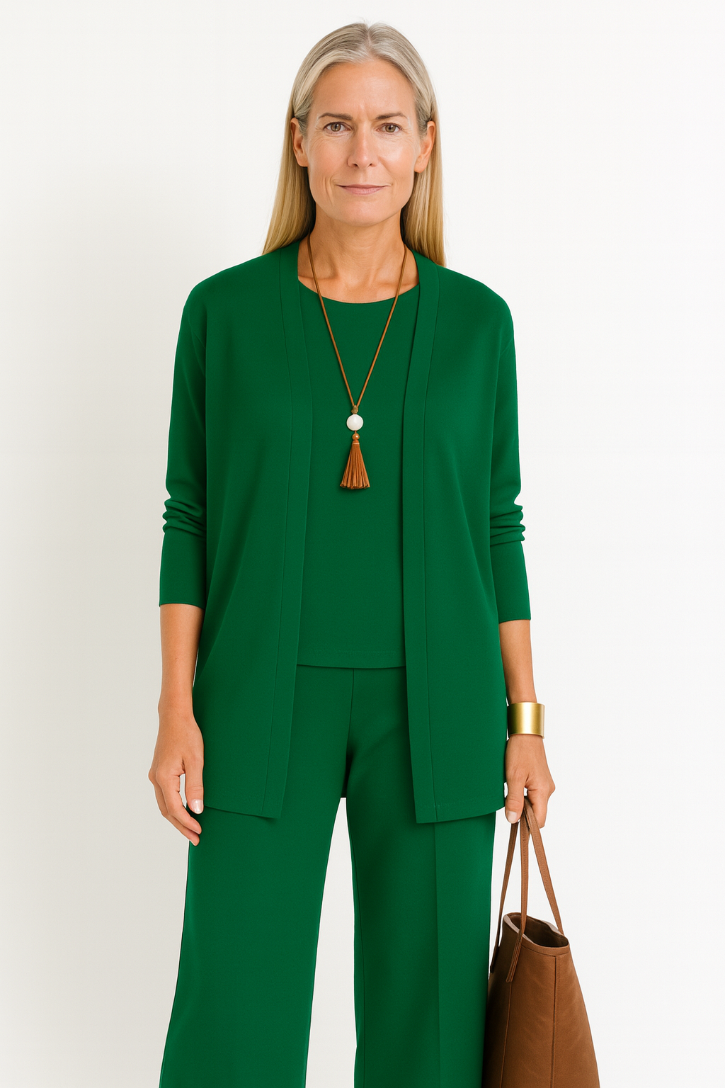 Bianca sæt med 2 dele + gratis cardigan 🎁