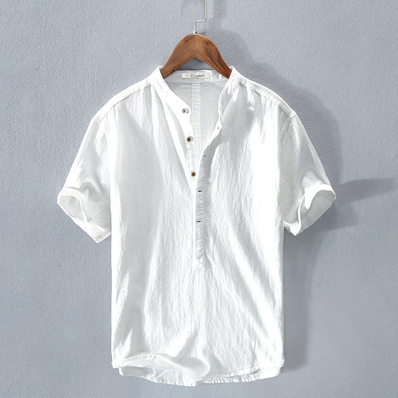 Lovaé™ | Cannes linned skjorte