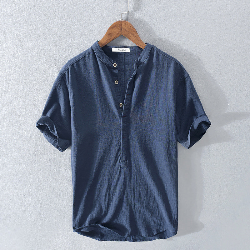 Lovaé™ | Cannes linned skjorte
