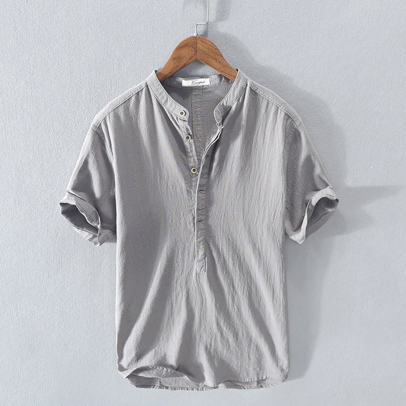 Lovaé™ | Cannes linned skjorte
