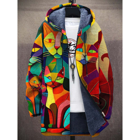 Elandra | Luksuriøst, kunstnerisk vest
