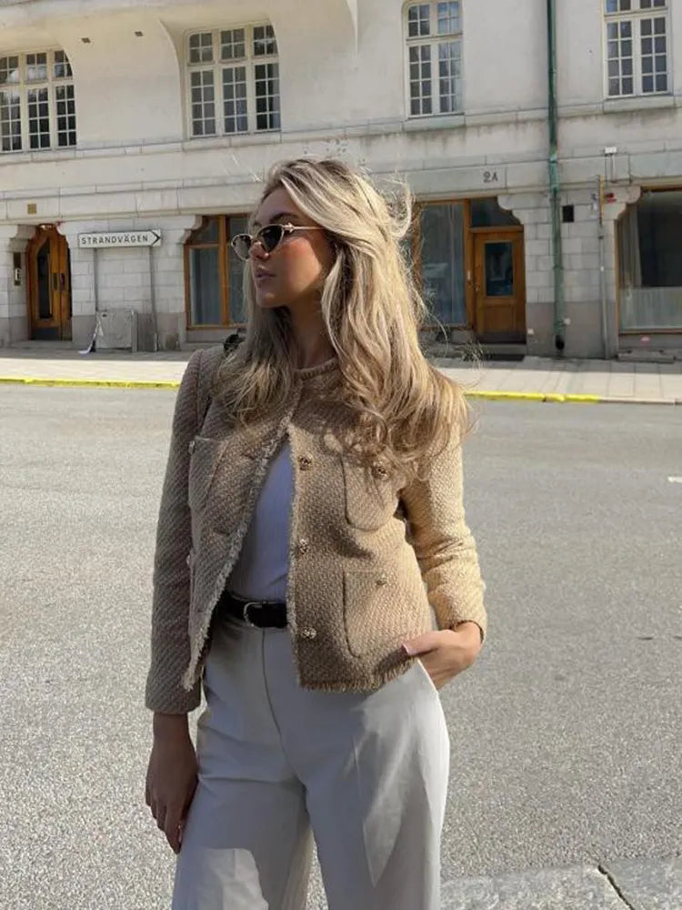 Lovaé™ | Chique Paris Jacket