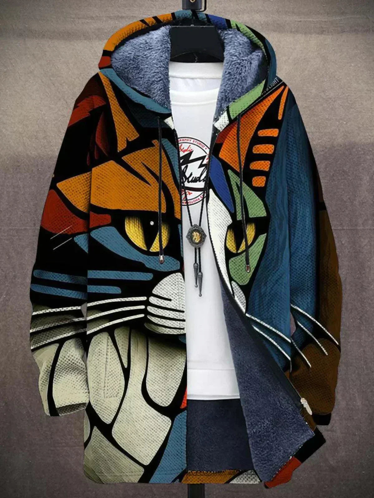 Elouera | Luksuriøst, kunstinspireret vest