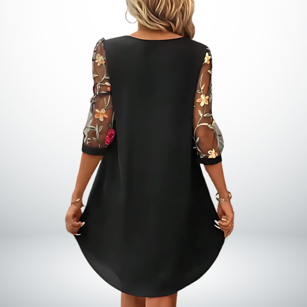 Agnes | Elegant Mini Kjole