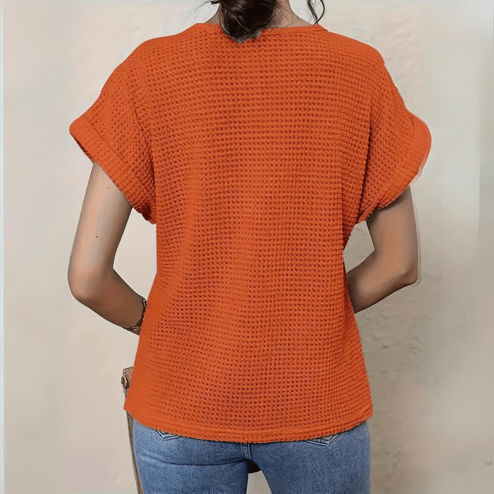 Lovaé™ | Elegant Ibiza-inspireret Bluse
