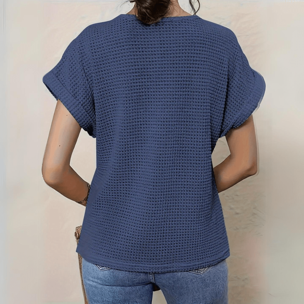 Lovaé™ | Elegant Ibiza-inspireret Bluse