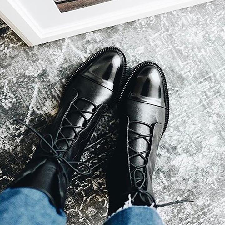 Lovaé™ | Elegante støvler med hæl