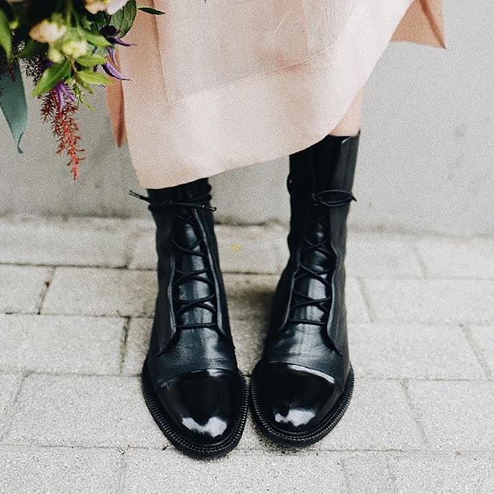 Lovaé™ | Elegante støvler med hæl