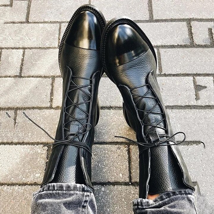 Lovaé™ | Elegante støvler med hæl